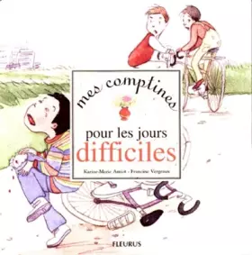 Couverture du produit · Mes comptines pour les jours difficiles