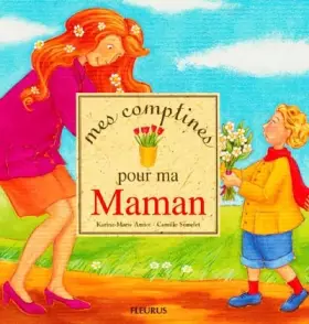 Couverture du produit · Mes comptines pour ma maman