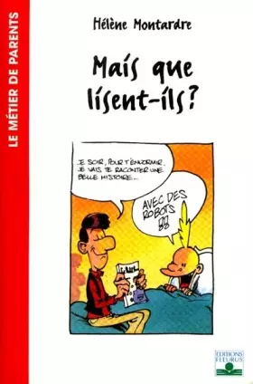 Couverture du produit · Mais que lisent-ils ?