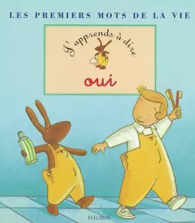Couverture du produit · J'apprends à dire oui