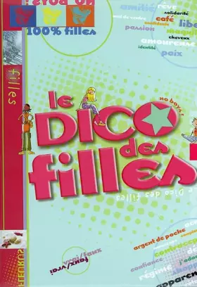 Couverture du produit · Le Dico des filles