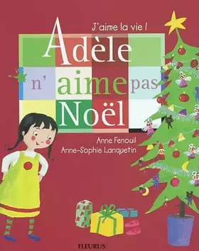 Couverture du produit · Adèle n'aime pas Noël