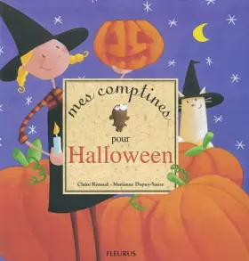 Couverture du produit · Mes comptines pour Halloween