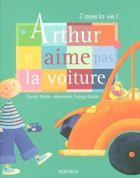 Couverture du produit · Arthur n'aime pas la voiture