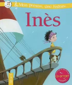 Couverture du produit · Inès (1CD audio)