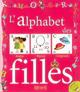 Couverture du produit · L'Alphabet des filles (1Jeu)