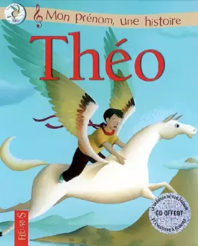 Couverture du produit · Théo (1CD audio)