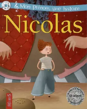 Couverture du produit · Nicolas (1CD audio)