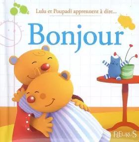 Couverture du produit · Bonjour