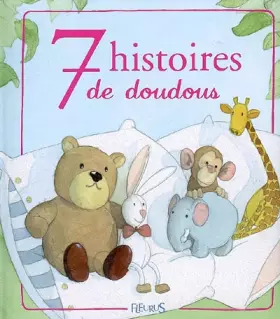 Couverture du produit · 7 Histoires de doudous
