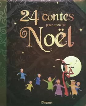 Couverture du produit · 24 contes pour attendre Noël