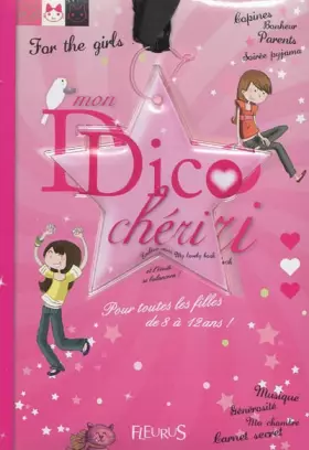 Couverture du produit · Mon Dico chéri