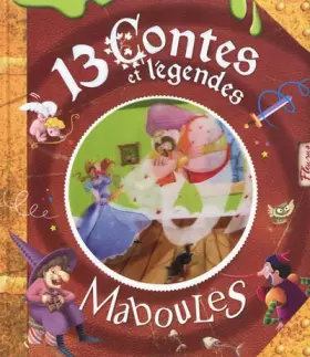 Couverture du produit · 13 contes et légendes maboules