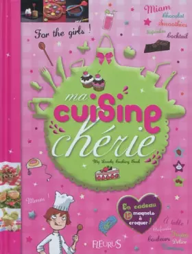 Couverture du produit · Ma cuisine chérie