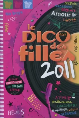 Couverture du produit · Le Dico des filles