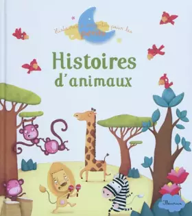 Couverture du produit · Histoires d'animaux