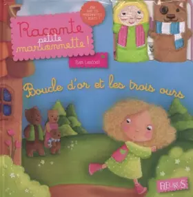 Couverture du produit · Boucle d'or et les trois ours