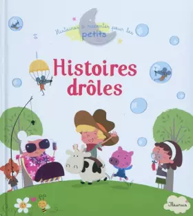 Couverture du produit · Histoires drôles