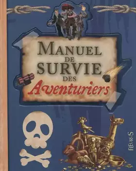Couverture du produit · Manuel de survie des Aventuriers