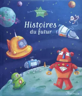 Couverture du produit · Histoires du futur