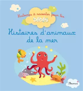 Couverture du produit · Histoires d'animaux de la mer