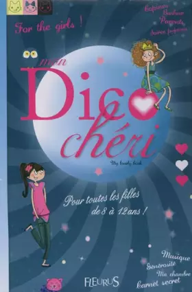 Couverture du produit · Mon dico chéri