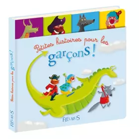 Couverture du produit · PETITES HISTOIRES POUR LES GARCONS