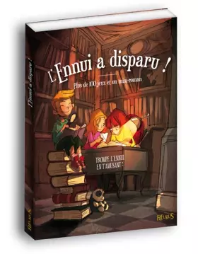 Couverture du produit · L'ennui a disparu !