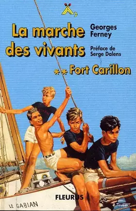 Couverture du produit · Fort carillon, tome 2, marche vivants