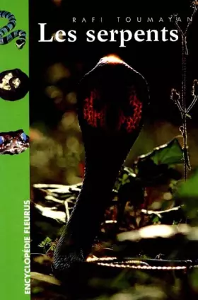 Couverture du produit · Les serpents