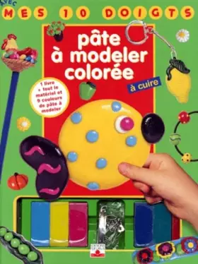 Couverture du produit · Pâte à modeler colorée à cuire