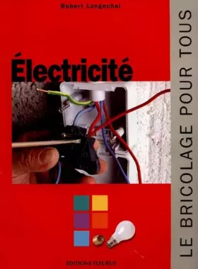 Couverture du produit · Electricité