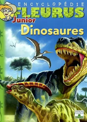 Couverture du produit · Dinosaures