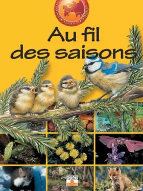 Couverture du produit · Au fil des saisons