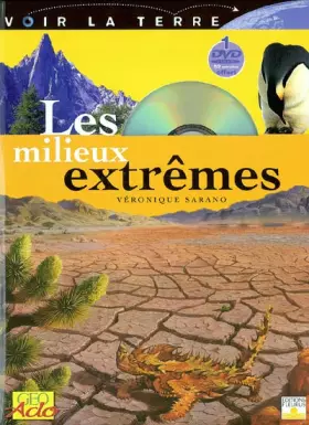Couverture du produit · Les Milieux extrêmes