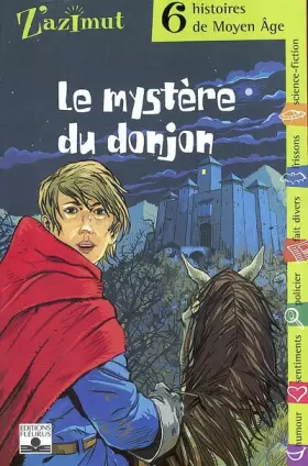 Couverture du produit · Le Mystère du donjon