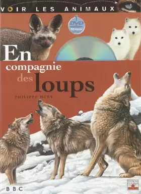Couverture du produit · Loups (+DVD)