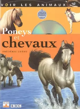 Couverture du produit · Poneys et chevaux (1DVD)