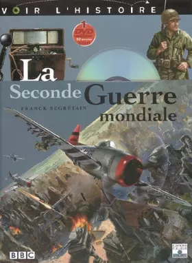 Couverture du produit · La seconde Guerre mondiale (1DVD)