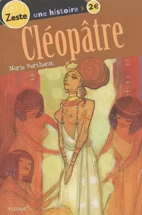 Couverture du produit · Cléopâtre