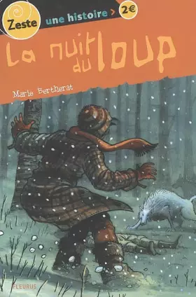 Couverture du produit · La nuit du loup
