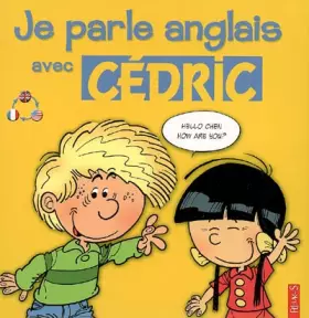 Couverture du produit · Je parle anglais avec Cédric