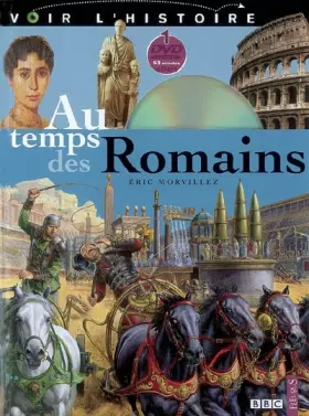 Couverture du produit · Au temps des Romains (1Cédérom)