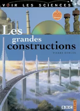 Couverture du produit · Les grandes constructions (1DVD)