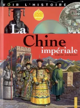 Couverture du produit · La Chine impériale (1DVD)