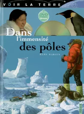 Couverture du produit · Dans l'immensité des pôles (1DVD)