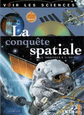 Couverture du produit · La conquête spatiale (1DVD)