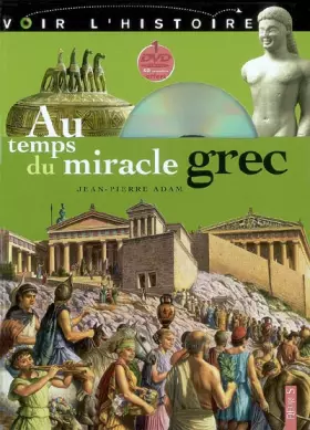Couverture du produit · Au temps du miracle grec (1DVD)