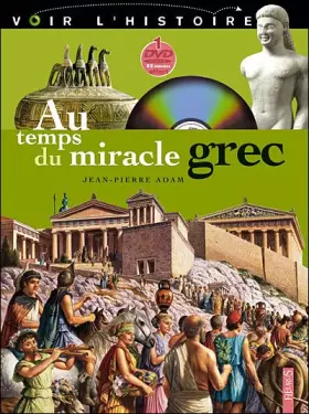 Couverture du produit · Au temps du miracle grec (1DVD)