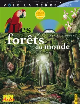 Couverture du produit · Les Fôrets du Monde (N.E) + DVD